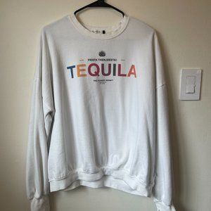 Tequila (Fiesta Then Siesta) Sweatshirt